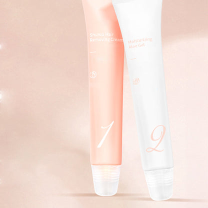 🎉 Remise surprise jusqu'à 60 % 🤩 Kit de Crème Épilatoire pour Femmes