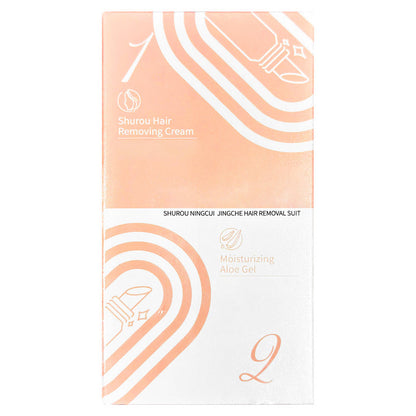 🎉 Remise surprise jusqu'à 60 % 🤩 Kit de Crème Épilatoire pour Femmes