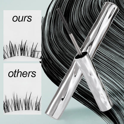 ✨ Mascara Bouclant Imperméable – Courbure Intense, Séchage Rapide ! ✨