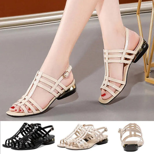 Women's Elegant Strappy Sandals