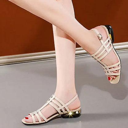 Women's Elegant Strappy Sandals