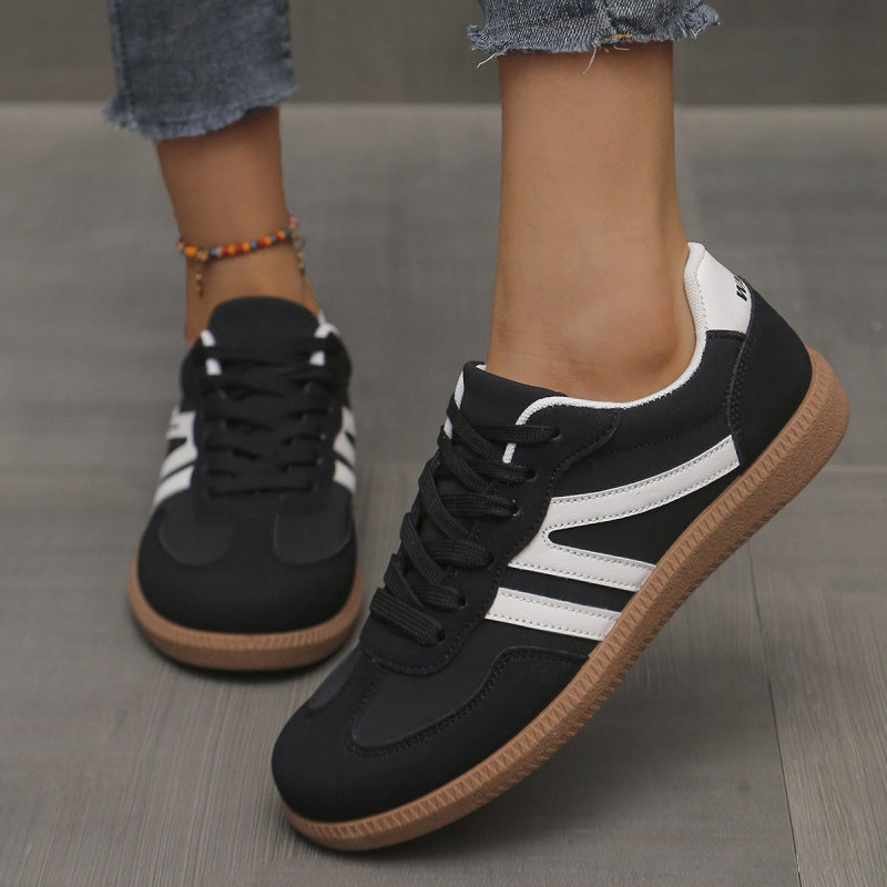 🔥Explosion de ventes🔥 Chaussures décontractées anti - dérapantes à bout rond pour femmes