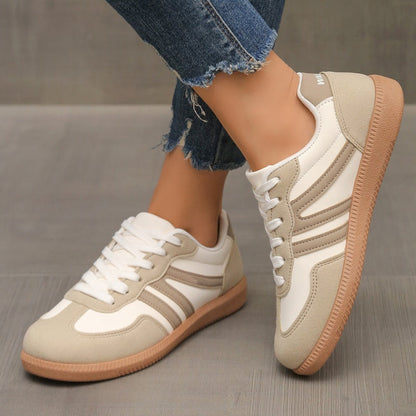 🔥Explosion de ventes🔥 Chaussures décontractées anti - dérapantes à bout rond pour femmes