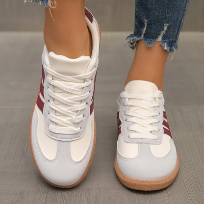 🔥Explosion de ventes🔥 Chaussures décontractées anti - dérapantes à bout rond pour femmes