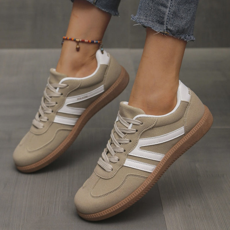 🔥Explosion de ventes🔥 Chaussures décontractées anti - dérapantes à bout rond pour femmes
