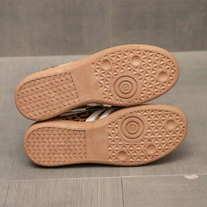 🔥Explosion de ventes🔥 Chaussures décontractées anti - dérapantes à bout rond pour femmes