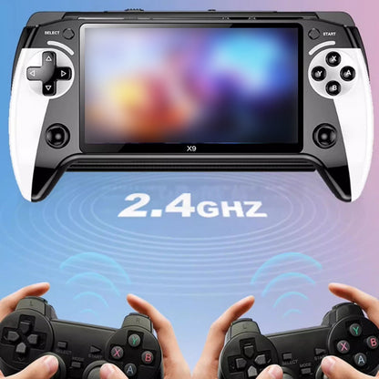 📍🎁Console de jeux d'arcade portable polyvalente et ludique🔥Livraison gratuite🔥