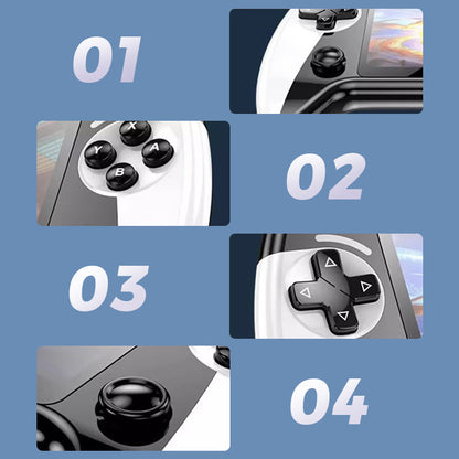 📍🎁Console de jeux d'arcade portable polyvalente et ludique🔥Livraison gratuite🔥