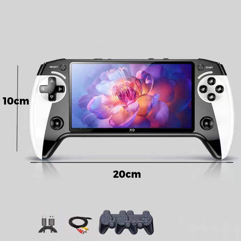 📍🎁Console de jeux d'arcade portable polyvalente et ludique🔥Livraison gratuite🔥