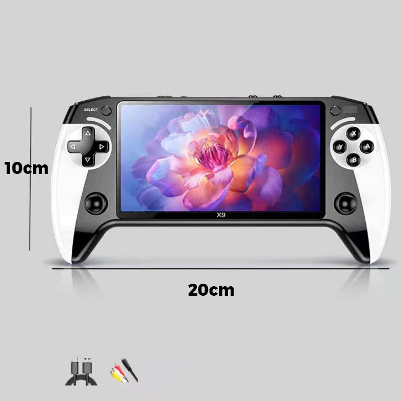 📍🎁Console de jeux d'arcade portable polyvalente et ludique🔥Livraison gratuite🔥