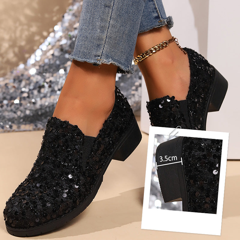 Mocassins élégants et confortables pour femmes