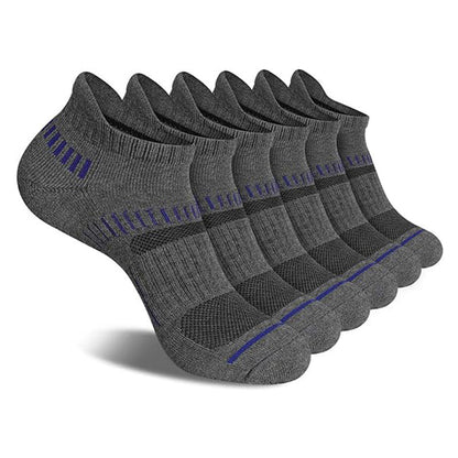 Chaussettes pour homme, absorbantes et respirantes