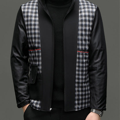 🔥 54% KORTING ! 🧥 Coupe-vent mi-long doublure amovible homme