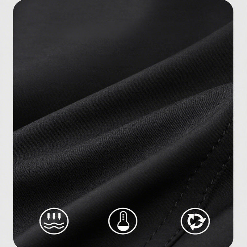 🔥 54% KORTING ! 🧥 Coupe-vent mi-long doublure amovible homme