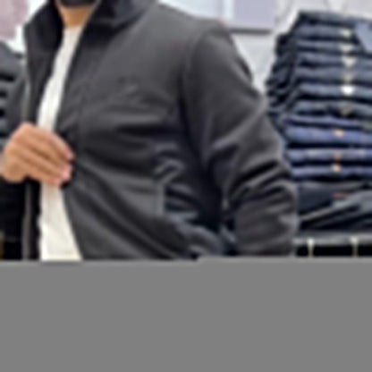 Ensemble deux pièces veste et pantalon décontractés pour homme