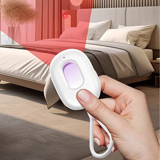 📢📢50 % de réduction ! Caméra Détecteur Infrarouge Compacte – Détection 3D, portée 5 m, alarme & lampe LED intégrées 🔍🛡️