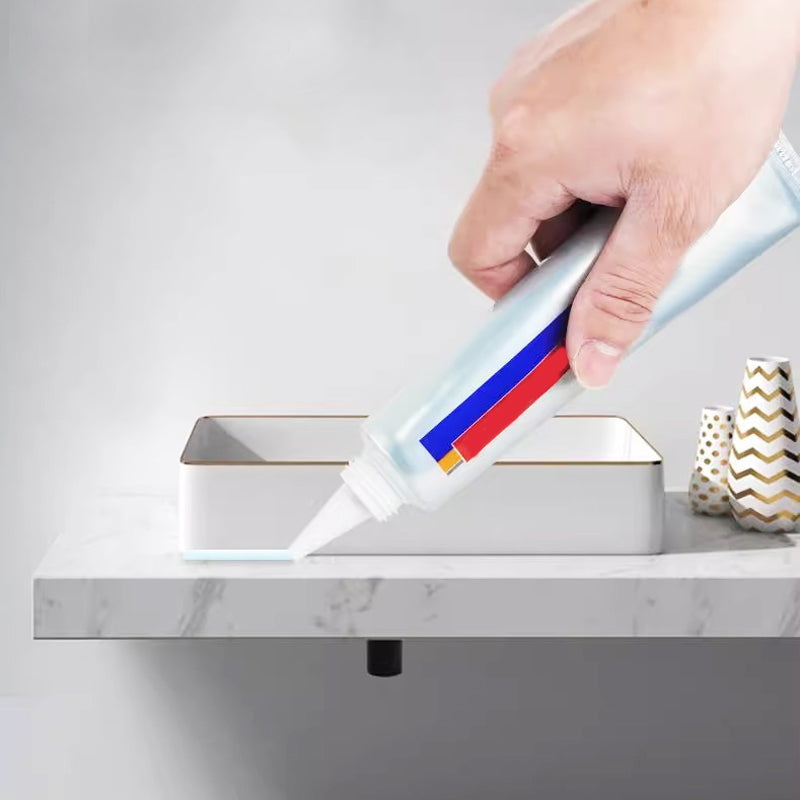 💧 Mastic Silicone Anti-Moisissure Polyvalent – Idéal pour Salle de Bain & Cuisine 🚿✨ 🛠️ Étanchéité Parfaite & Protection Durable Contre l’Humidité !