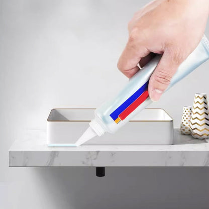 💧 Mastic Silicone Anti-Moisissure Polyvalent – Idéal pour Salle de Bain & Cuisine 🚿✨ 🛠️ Étanchéité Parfaite & Protection Durable Contre l’Humidité !