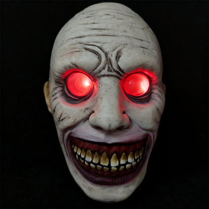 Masque d'Halloween effrayant