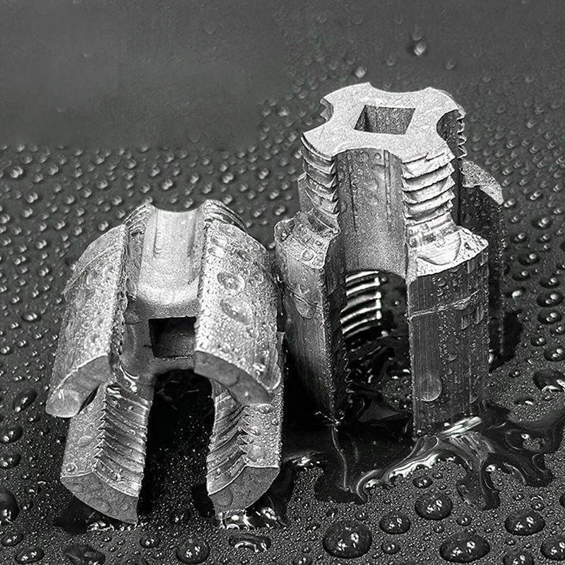 🛠️Achetez-en 1, obtenez-en 1 GRATUIT ! – Outil de filetage interne & externe pour tuyaux PVC 🚰