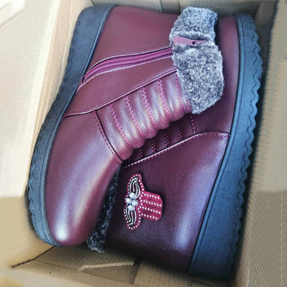 Bottines chaudes épaisses pour femmes🔥Achetez 2 livraisons gratuites