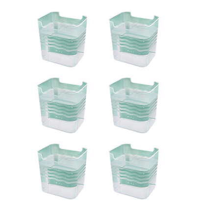 Boîte de rangement multifonctionnelle pour réfrigérateur