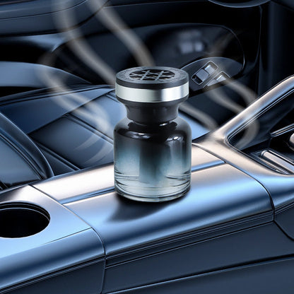 Parfum de voiture longue durée à base d'extraits végétaux