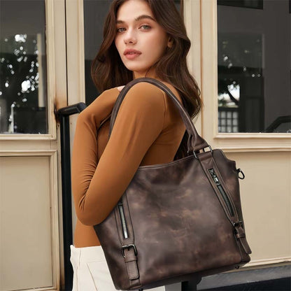 Sac de grande capacité pour femmes, style décontracté