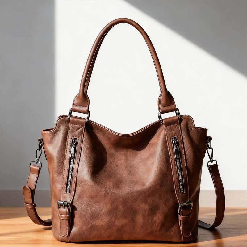 Sac de grande capacité pour femmes, style décontracté