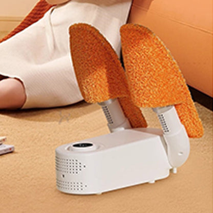 Sèche-chaussures Intelligent et Réglable avec Minuterie