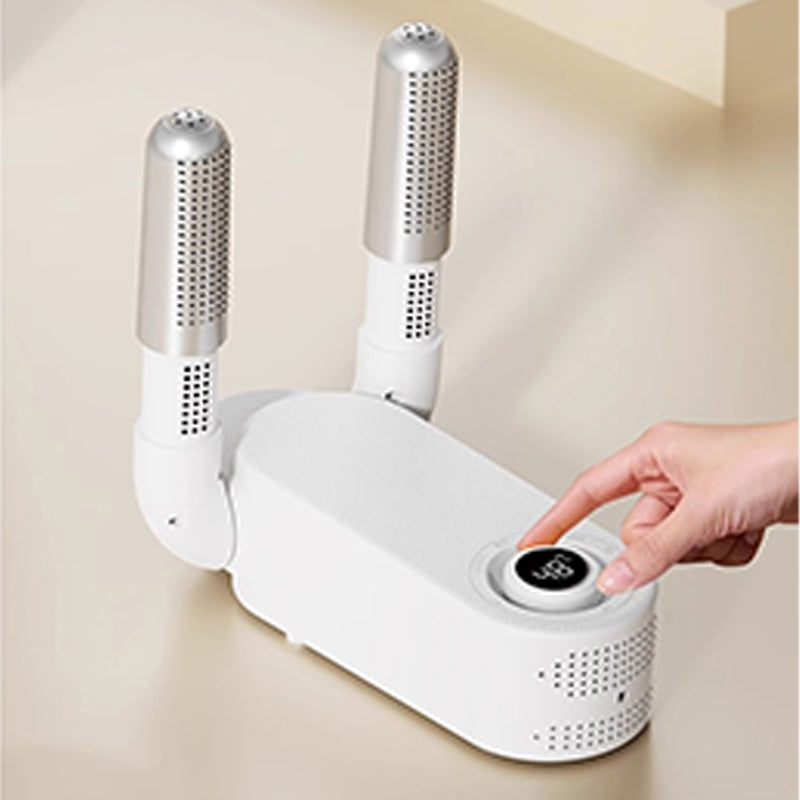 Sèche-chaussures Intelligent et Réglable avec Minuterie