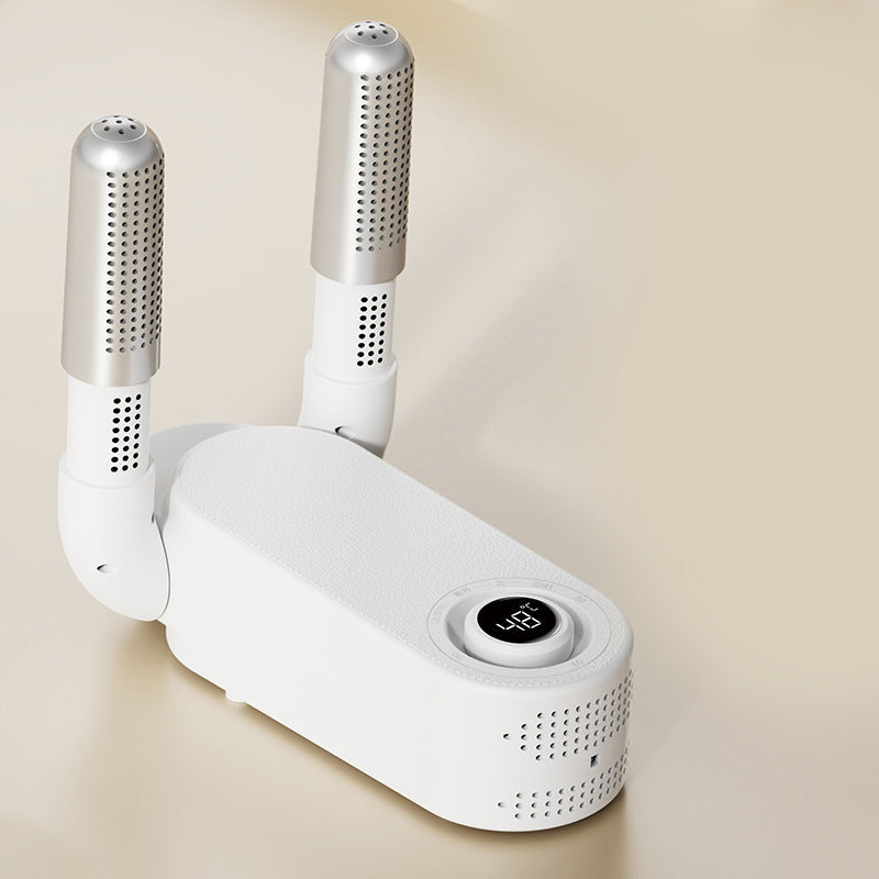 Sèche-chaussures Intelligent et Réglable avec Minuterie