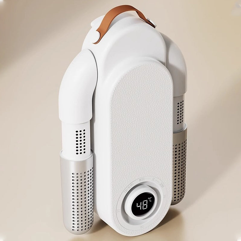 Sèche-chaussures Intelligent et Réglable avec Minuterie