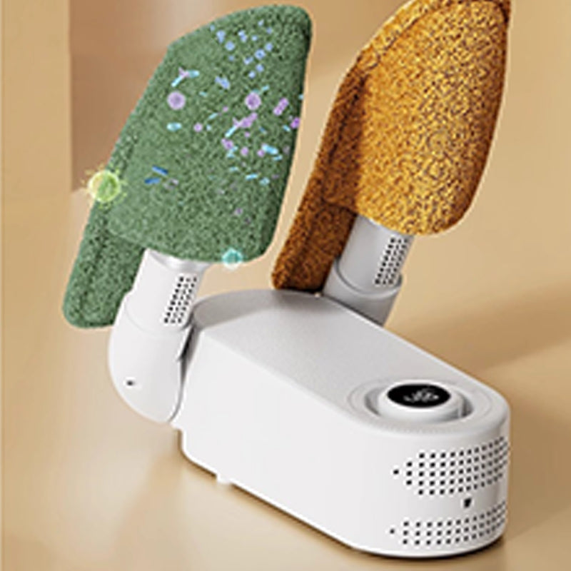 Sèche-chaussures Intelligent et Réglable avec Minuterie