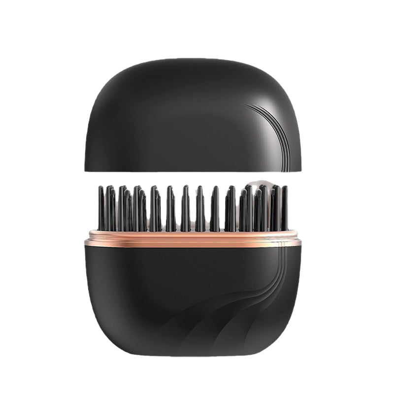 🔥Stock limité disponible 50% de réduction🔥⏳Spécial à durée limitée⏰Mini peigne lisseur sans fil