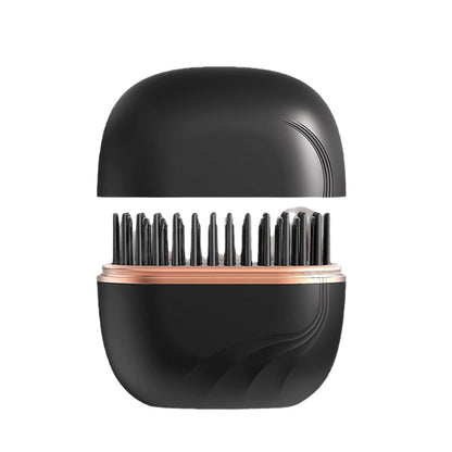 🔥Stock limité disponible 50% de réduction🔥⏳Spécial à durée limitée⏰Mini peigne lisseur sans fil