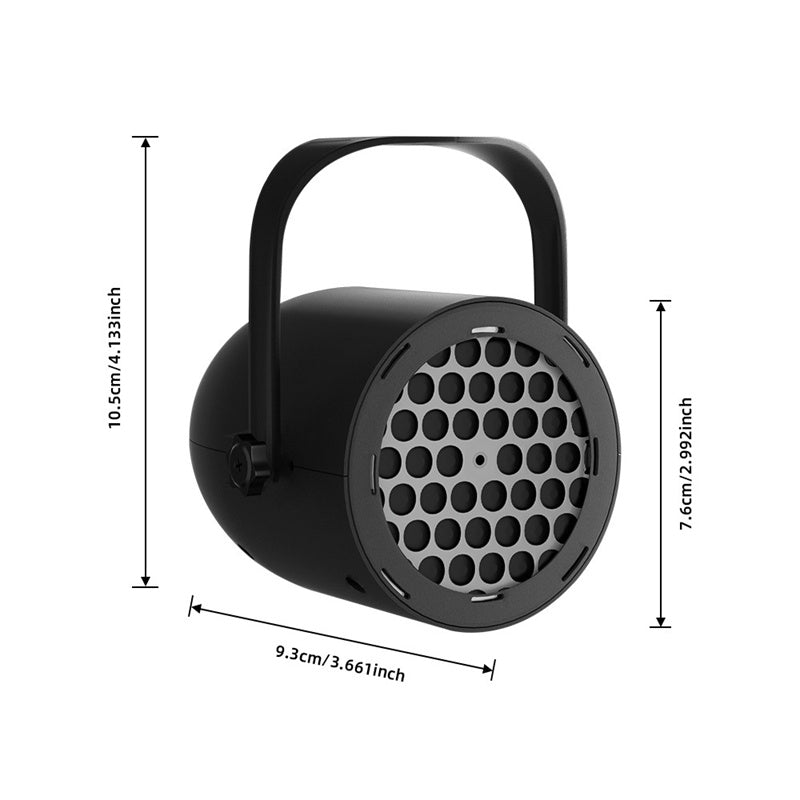 🔥Offre spéciale ! Projecteur de Noël USB à 16 motifs