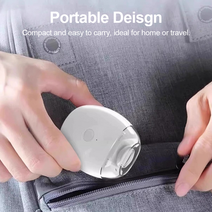 🔥 50% DE RÉDUCTION ! ✨ Ponceuse à Ongles Auto - 3 Vitesses Réglables, Silencieuse, LED Integrée pour Soin Précise 💅✨