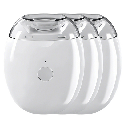 🔥 50% DE RÉDUCTION ! ✨ Ponceuse à Ongles Auto - 3 Vitesses Réglables, Silencieuse, LED Integrée pour Soin Précise 💅✨