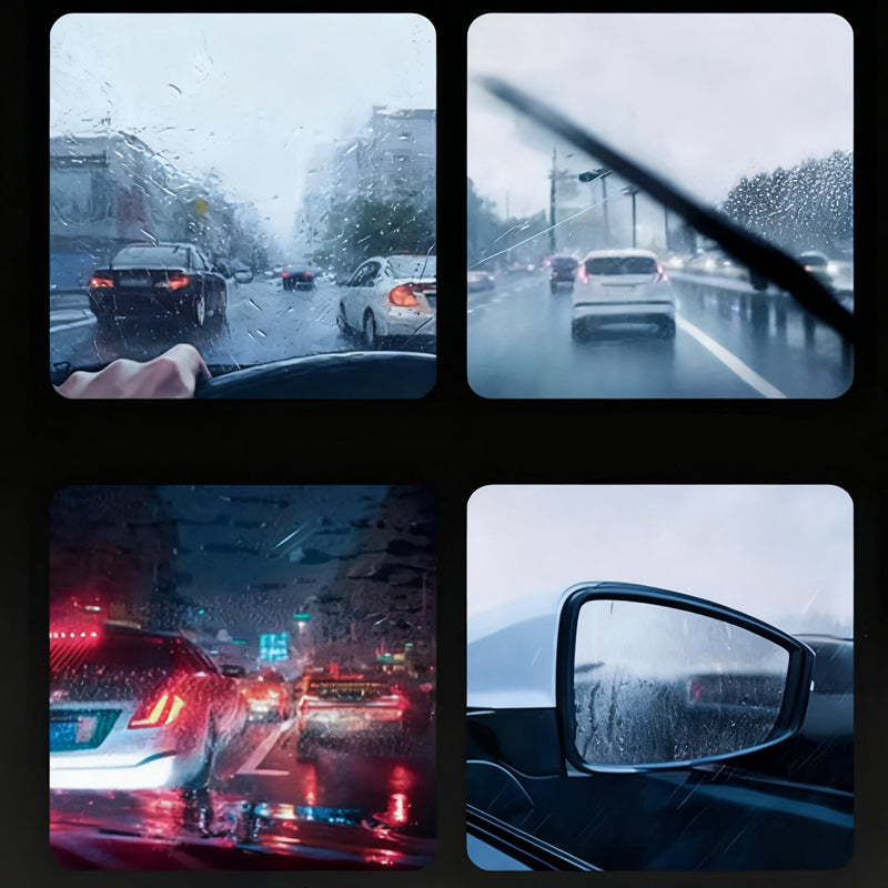 Éponge nettoyante Car Glass Film Magic