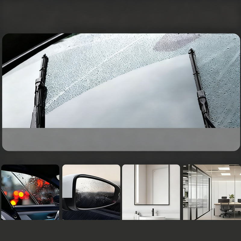 Éponge nettoyante Car Glass Film Magic