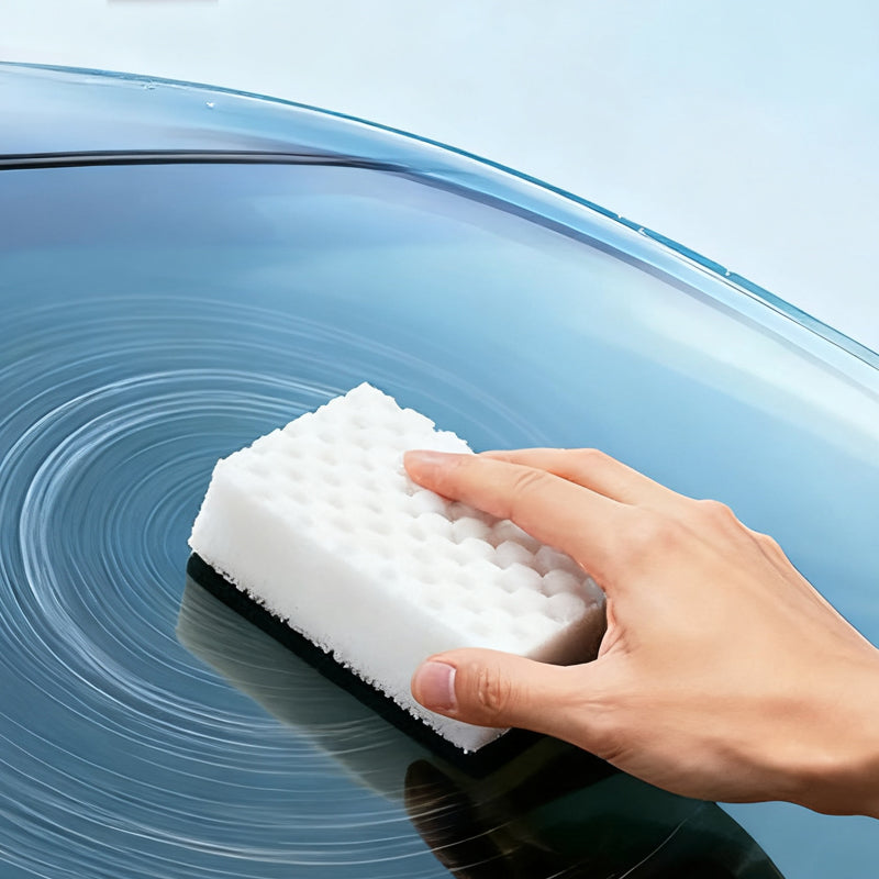 Éponge nettoyante Car Glass Film Magic