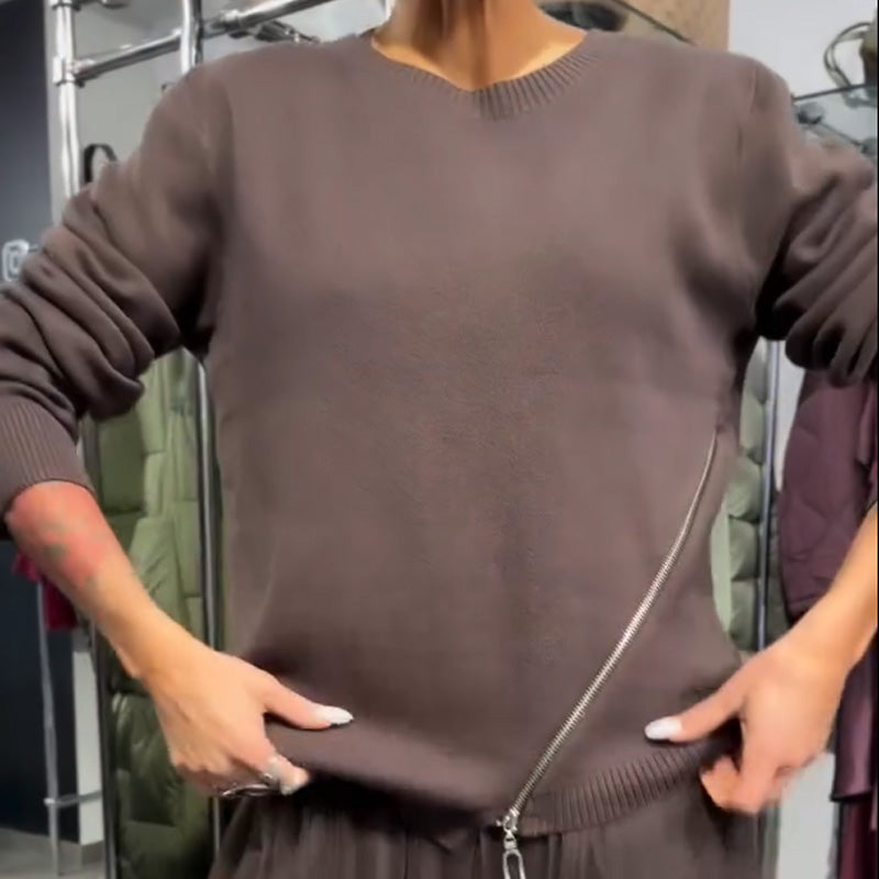 Robe élégante en maille et tulle pour femme🔥Livraison gratuite