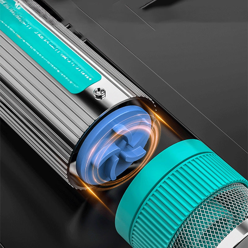 🔈54% DE RÉDUCTION🔋Ensemble Pompe à Huile et Eau Haute Puissance✨Performances Élevées, Portable & Multifonctionnelle💪