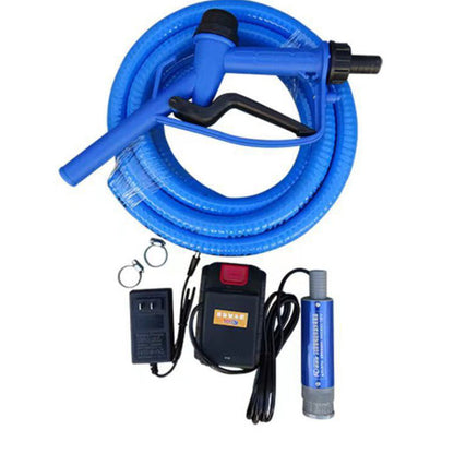 🔈54% DE RÉDUCTION🔋Ensemble Pompe à Huile et Eau Haute Puissance✨Performances Élevées, Portable & Multifonctionnelle💪