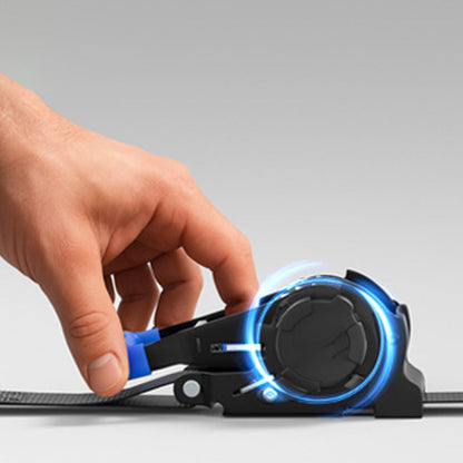 🚚Sangle d'arrimage rétractable à cliquet pour usage intensif