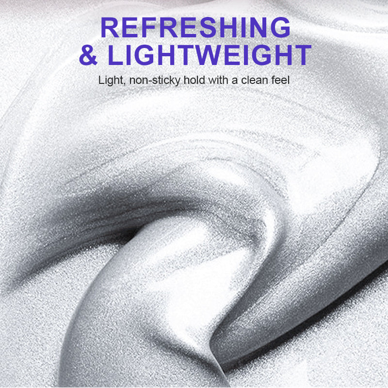 Cire colorante temporaire pour cheveux