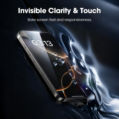 📢📢Achetez-en 1, obtenez-en 1 gratuit⏰ Protection d'écran HD et anti-espionnage pour iPhone📱