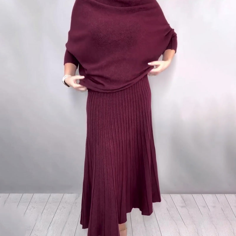 Ensemble 2 pièces mode décontractée pour femmes