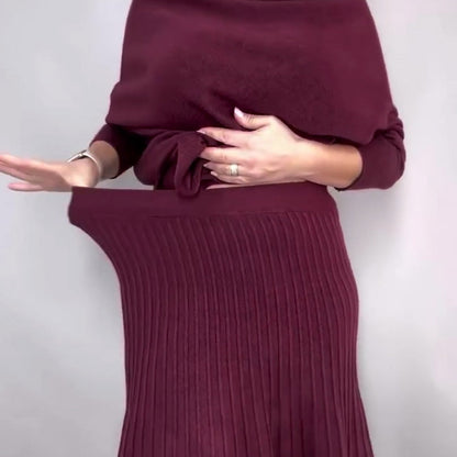 Ensemble 2 pièces mode décontractée pour femmes